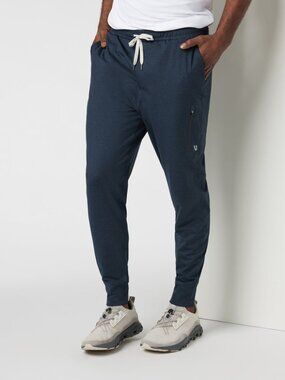 *NWOT Vuori Men's Sunday Performance Jogger - Navy